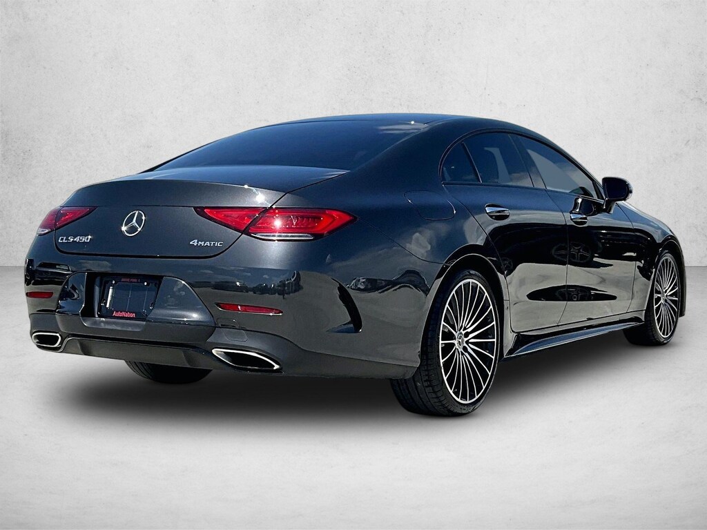 Certified 2023 Mercedes-Benz CLS 4MATIC Sedan
