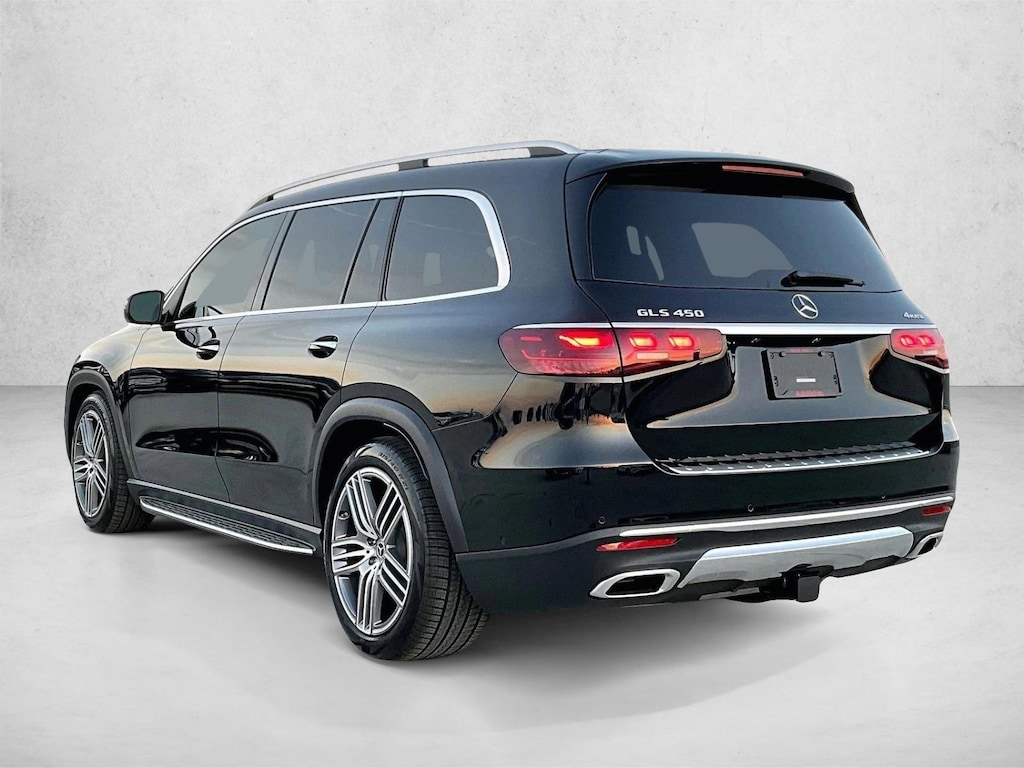 New 2026 Mercedes-Benz GLS 450 GLS 450 4MATIC ® SUV SUV