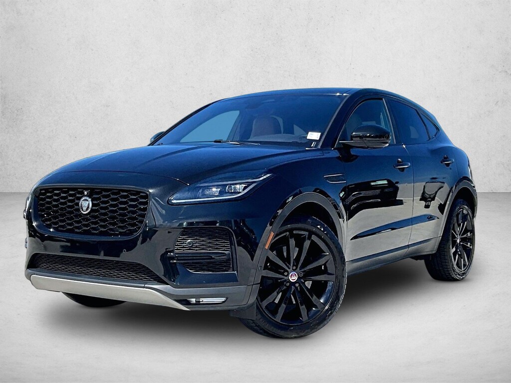 Used 2021 Jaguar E-PACE P250 SE SUV