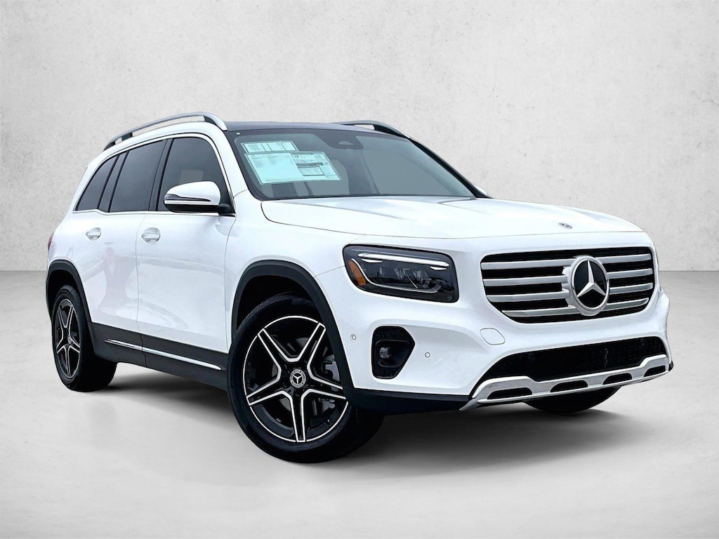 New 2026 Mercedes-Benz GLB 250 GLB 250 SUV SUV