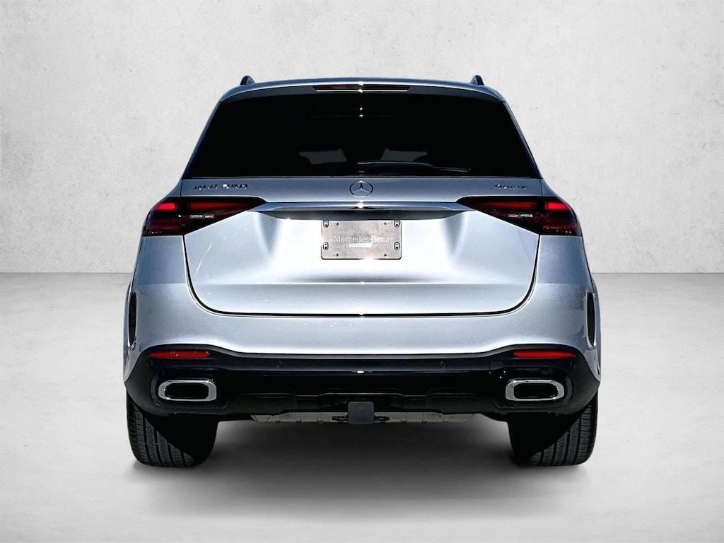 New 2026 Mercedes-Benz GLE 450 GLE 450 4MATIC ® SUV SUV