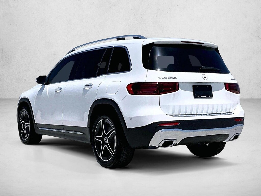 New 2026 Mercedes-Benz GLB 250 GLB 250 4MATIC ® SUV SUV
