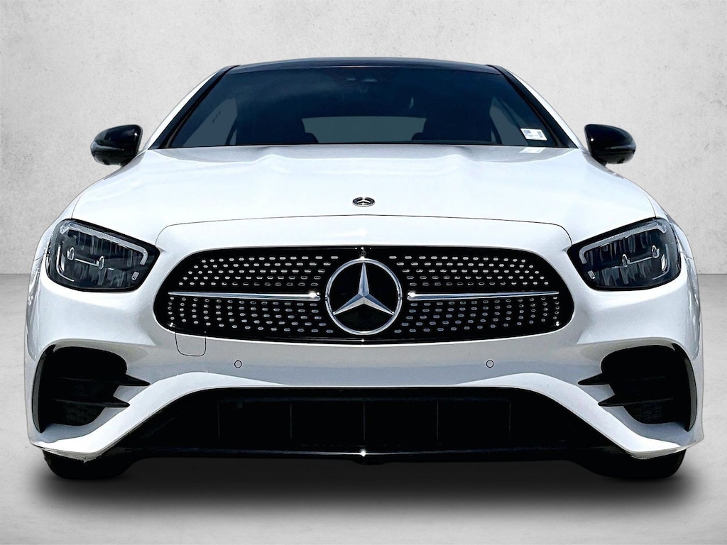 Certified 2023 Mercedes-Benz E-Class Coupe