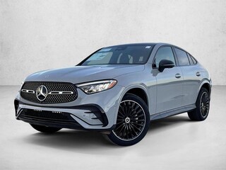 2026 Mercedes-Benz GLC 300