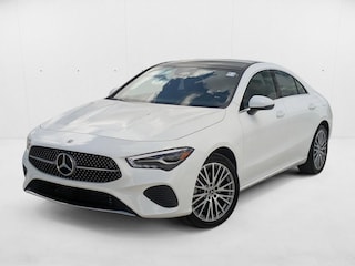2026 Mercedes-Benz CLA 250