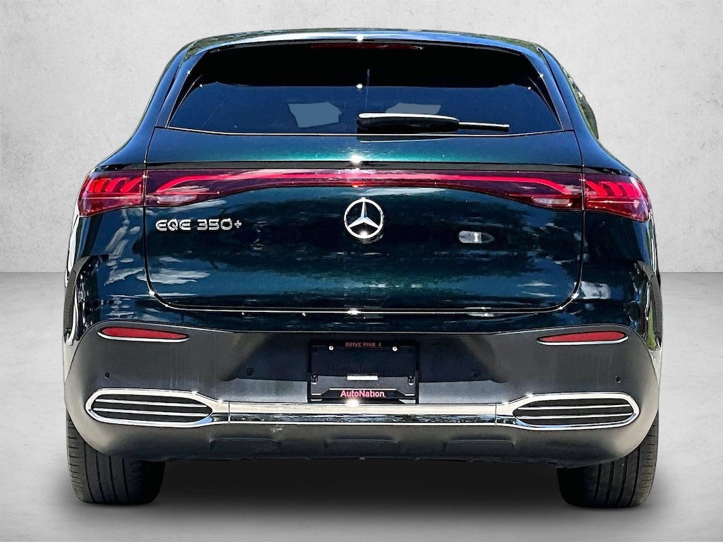 Certified 2023 Mercedes-Benz EQE SUV