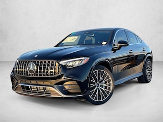 2026 Mercedes-Benz AMG GLC 43