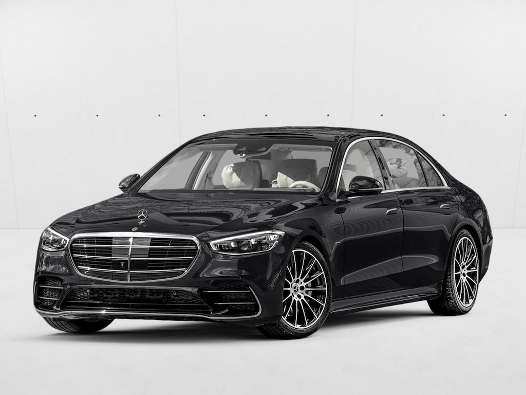Used 2024 Mercedes-Benz S-Class S 580e 4MATIC Sedan