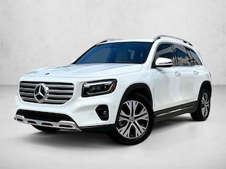 2025 Mercedes-Benz GLB
