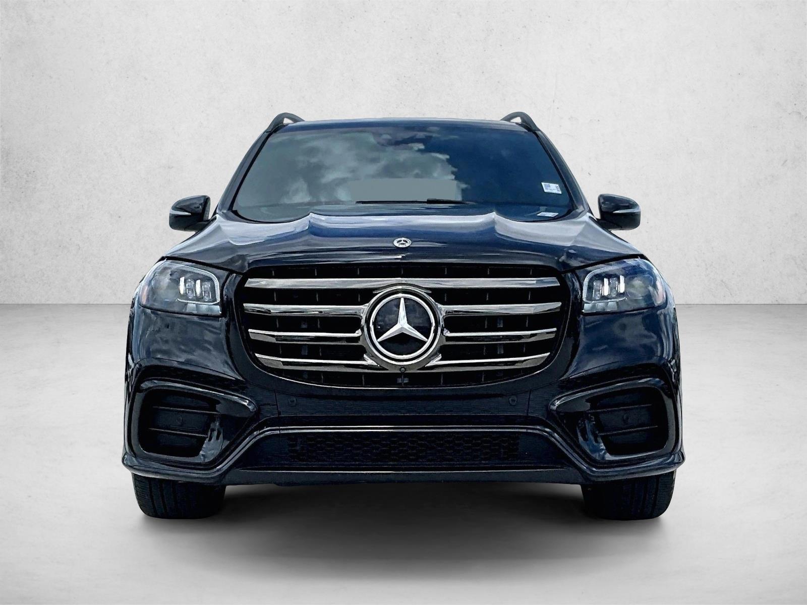 Certified 2024 Mercedes-Benz GLS 4MATIC SUV