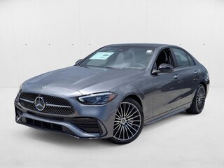 2025 Mercedes-Benz C-Class