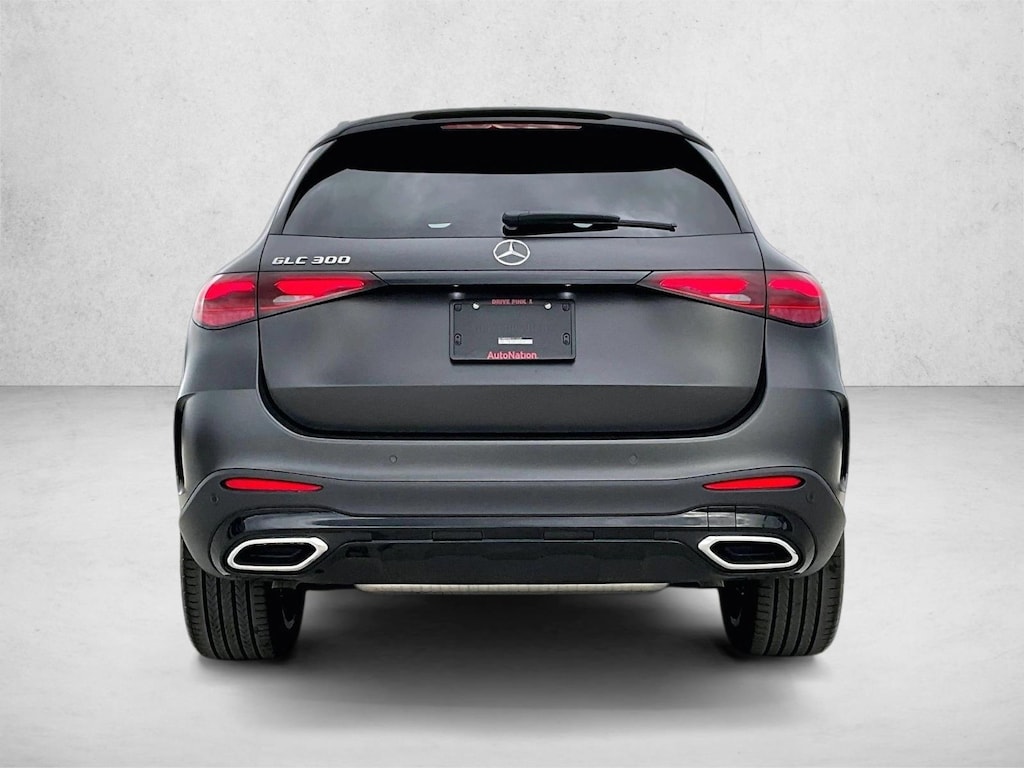 New 2026 Mercedes-Benz GLC 300 GLC 300 SUV SUV