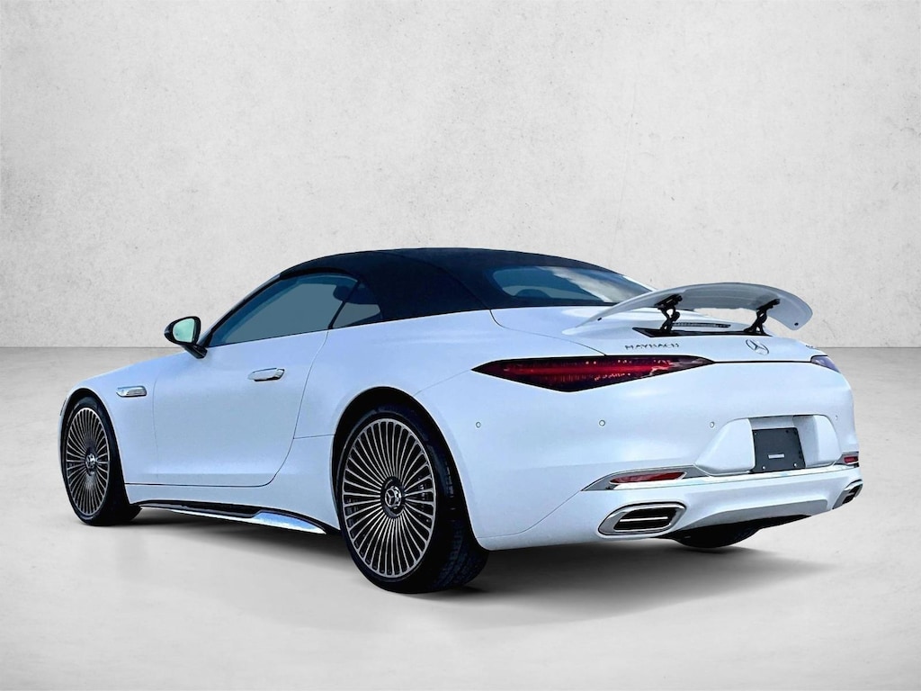 New 2026 Mercedes-Benz Maybach SL 680 Monogram Series Maybach SL 680 Monogram Series Roadster Convertible