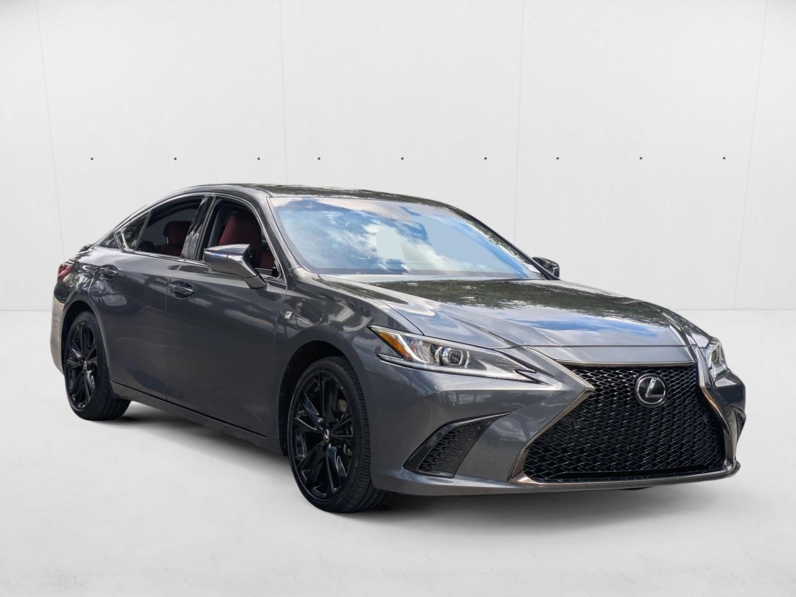 2023 Lexus ES 350 F SPORT Handling photo 3