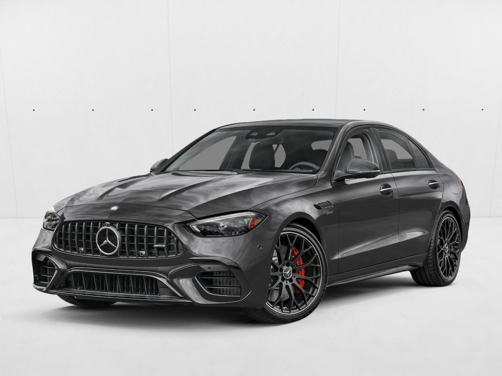 New 2026 Mercedes-Benz AMG C 63 AMG ® C 63 S E Performance Sedan Sedan