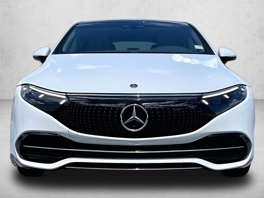 Certified 2024 Mercedes-Benz EQS Sedan