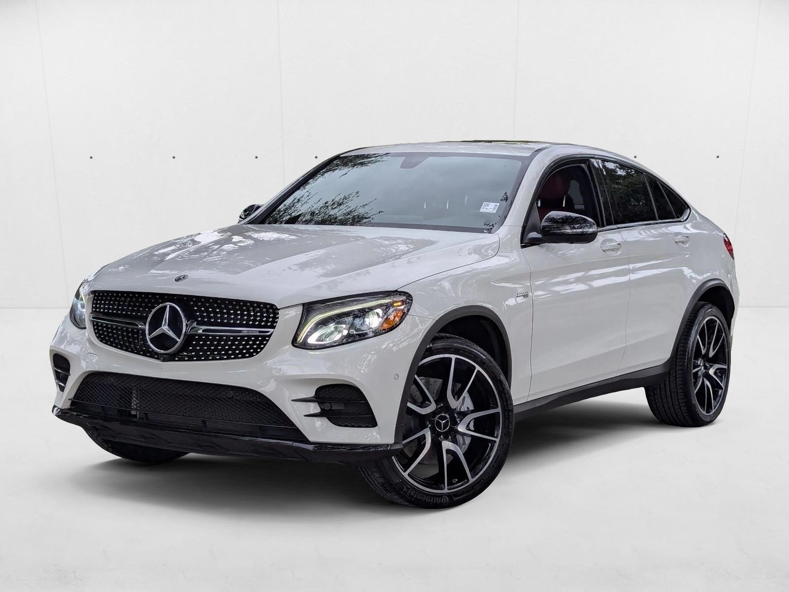 2019 Mercedes-Benz GLC Coupe