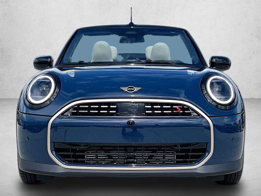 Used 2026 MINI Convertible Cooper S Convertible