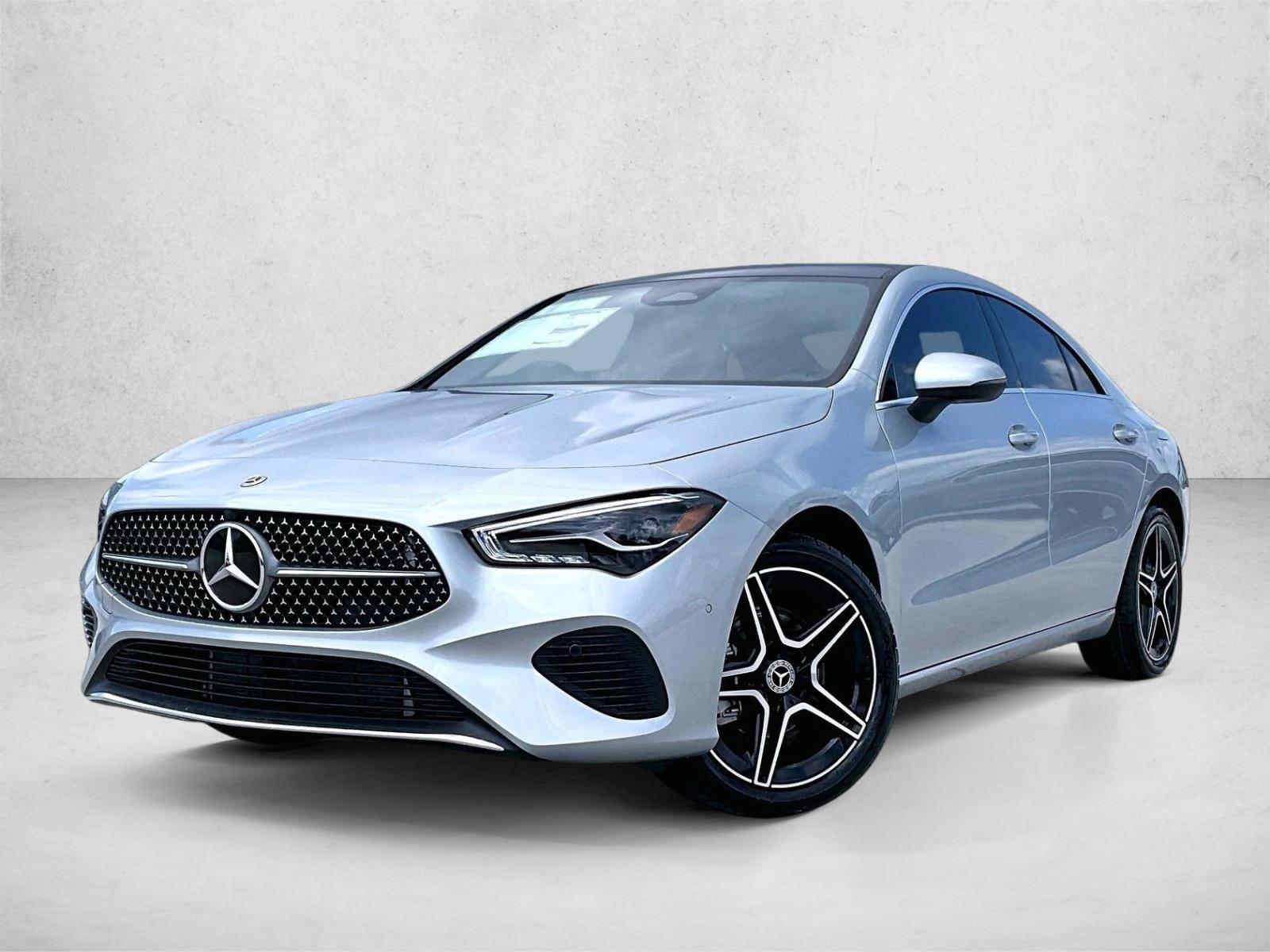 Mercedes-Benz CLA Coupe In Coconut Creek, FL | Mercedes-Benz of