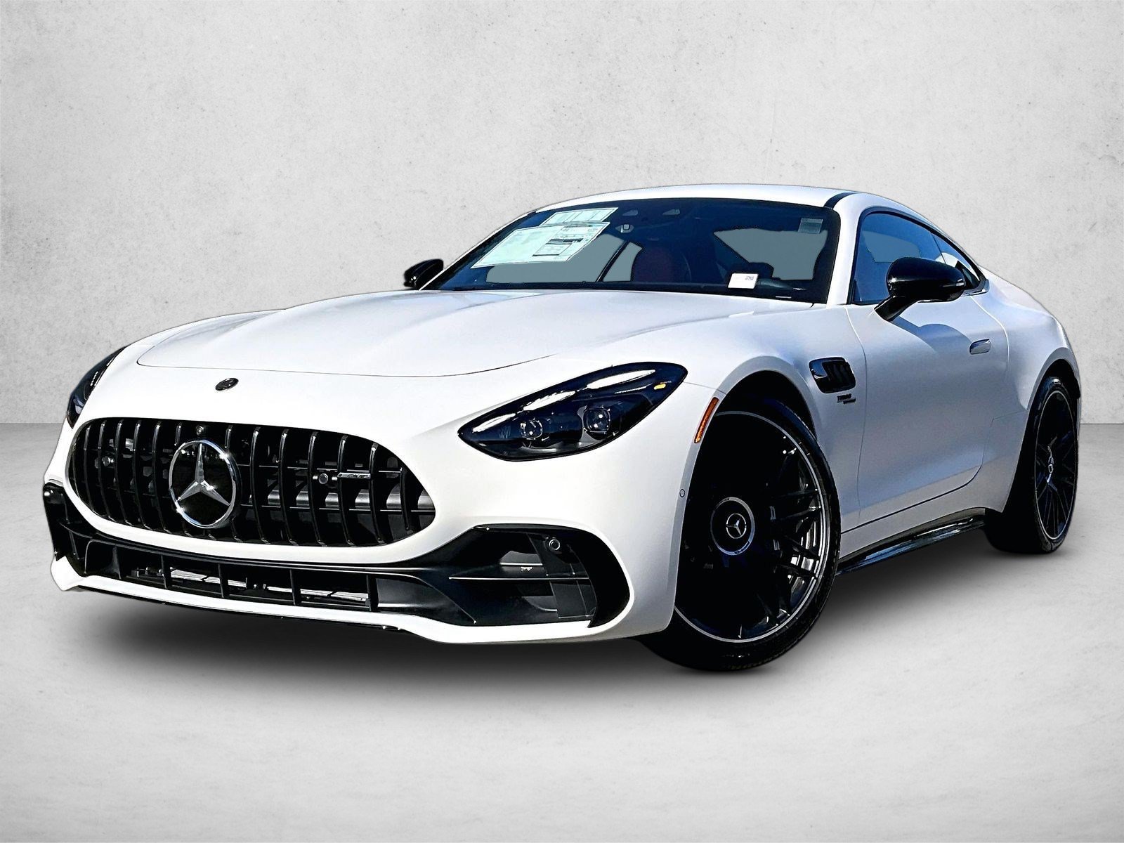  Mercedes-Benz AMG GT 43