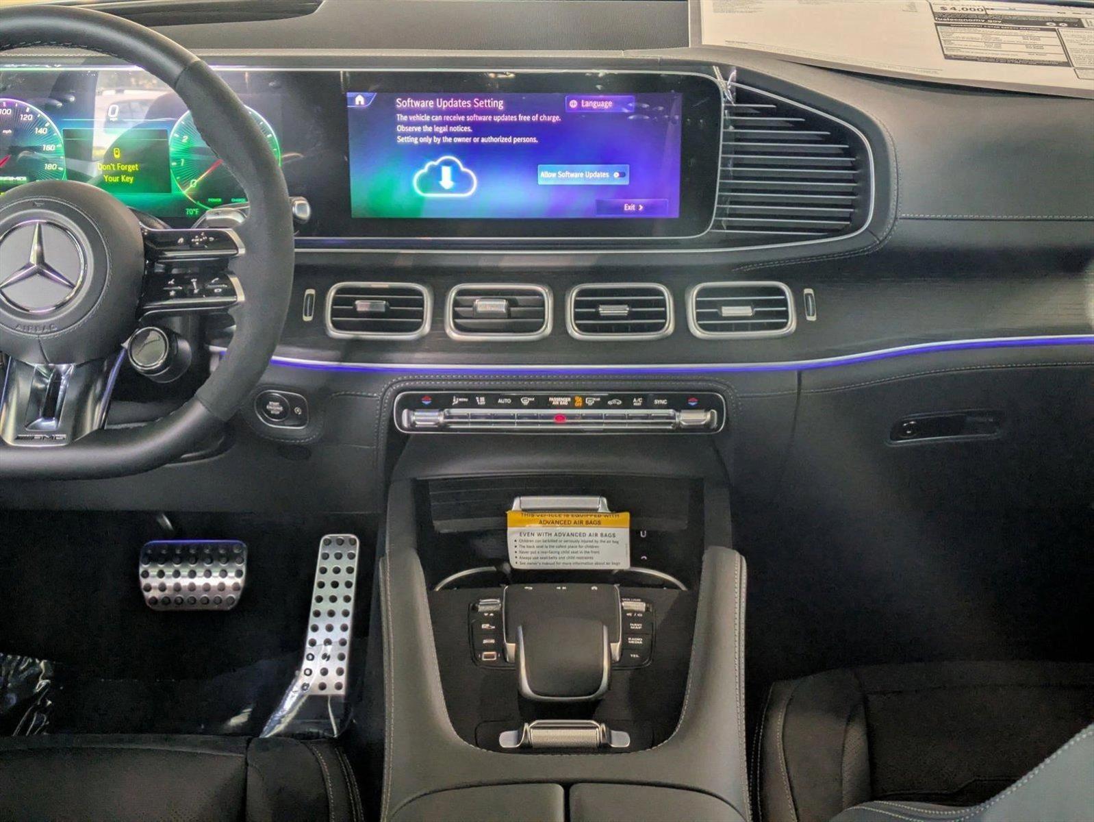 2025 Mercedes-Benz GLE AMG GLE63 S - Photo 9