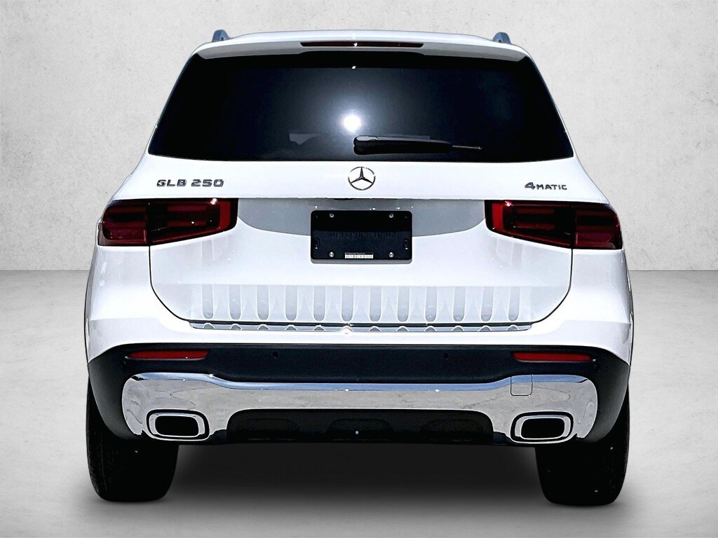 New 2026 Mercedes-Benz GLB GLB 250 4MATIC ® SUV SUV