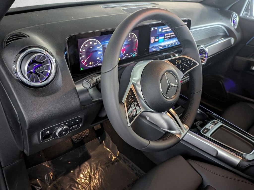 Used 2025 Mercedes-Benz GLB GLB 250 SUV SUV