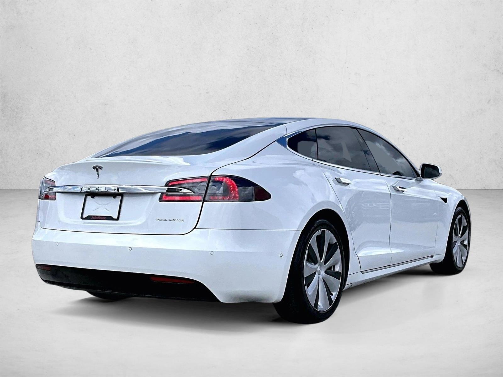 Used 2021 Tesla Model S Long Range Plus with VIN 5YJSA1E2XMF426467 for sale in Coconut Creek, FL