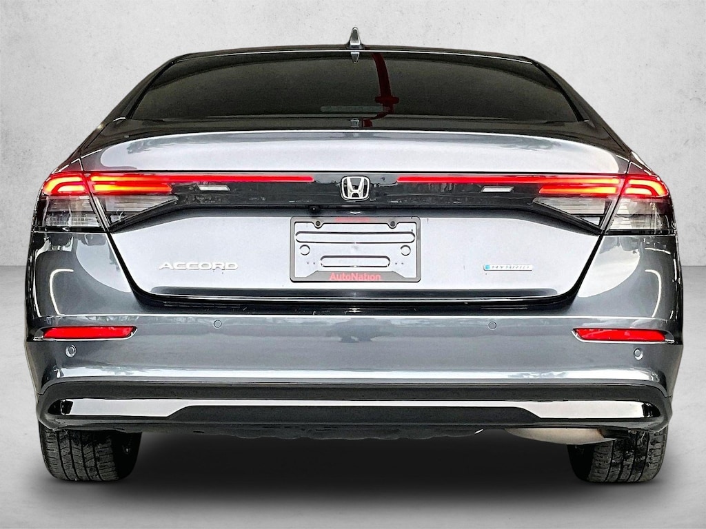 Used 2024 Honda Accord Hybrid EX-L Sedan
