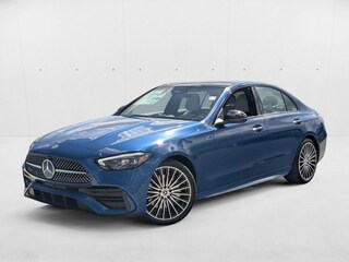 2025 Mercedes-Benz C-Class
