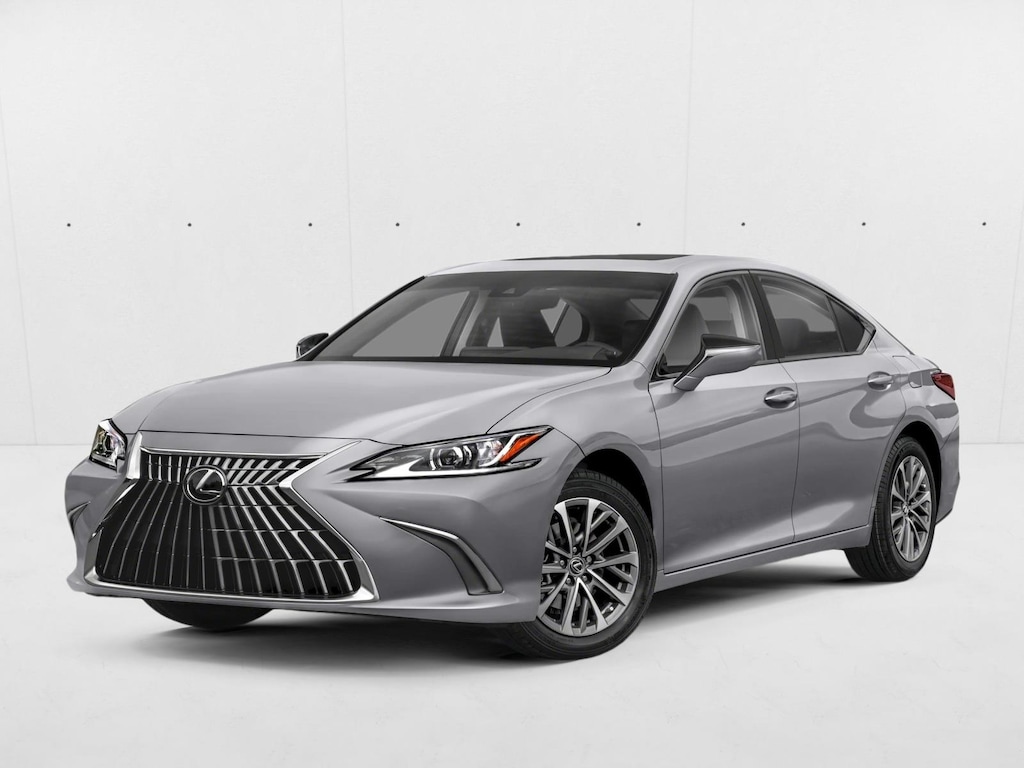 Used 2024 Lexus ES Sedan
