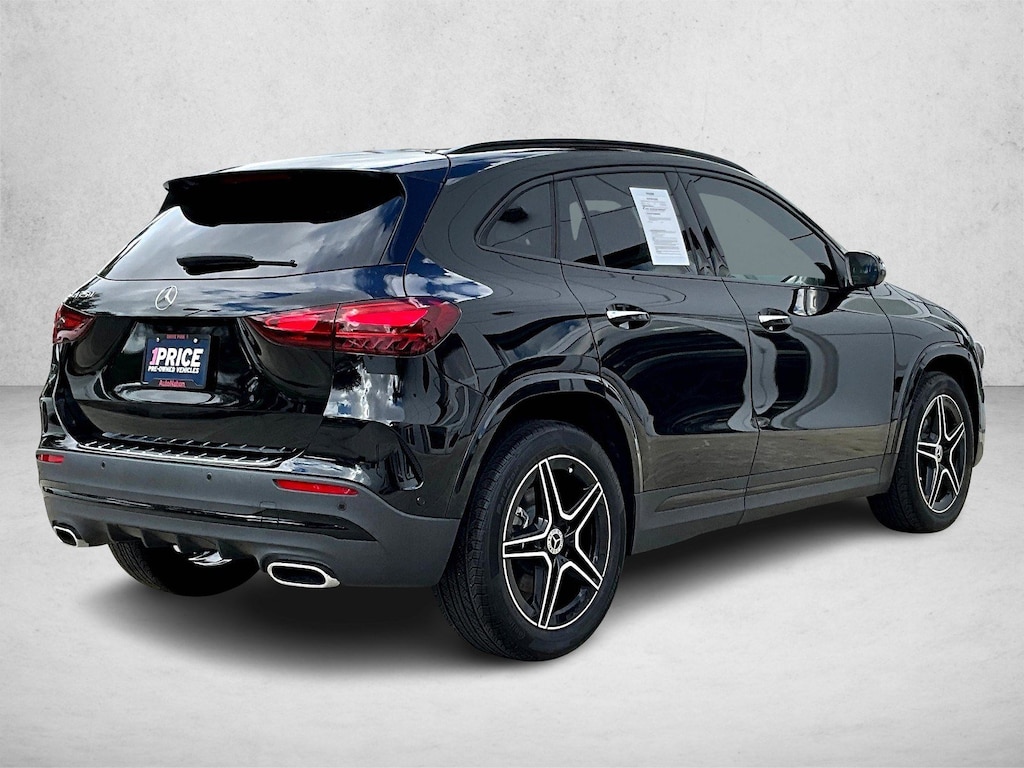Used 2025 Mercedes-Benz GLA GLA 250 SUV SUV