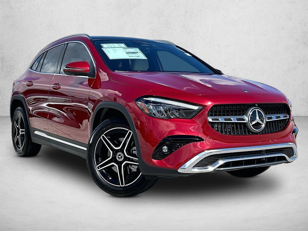 New 2026 Mercedes-Benz GLA 250 GLA 250 SUV SUV