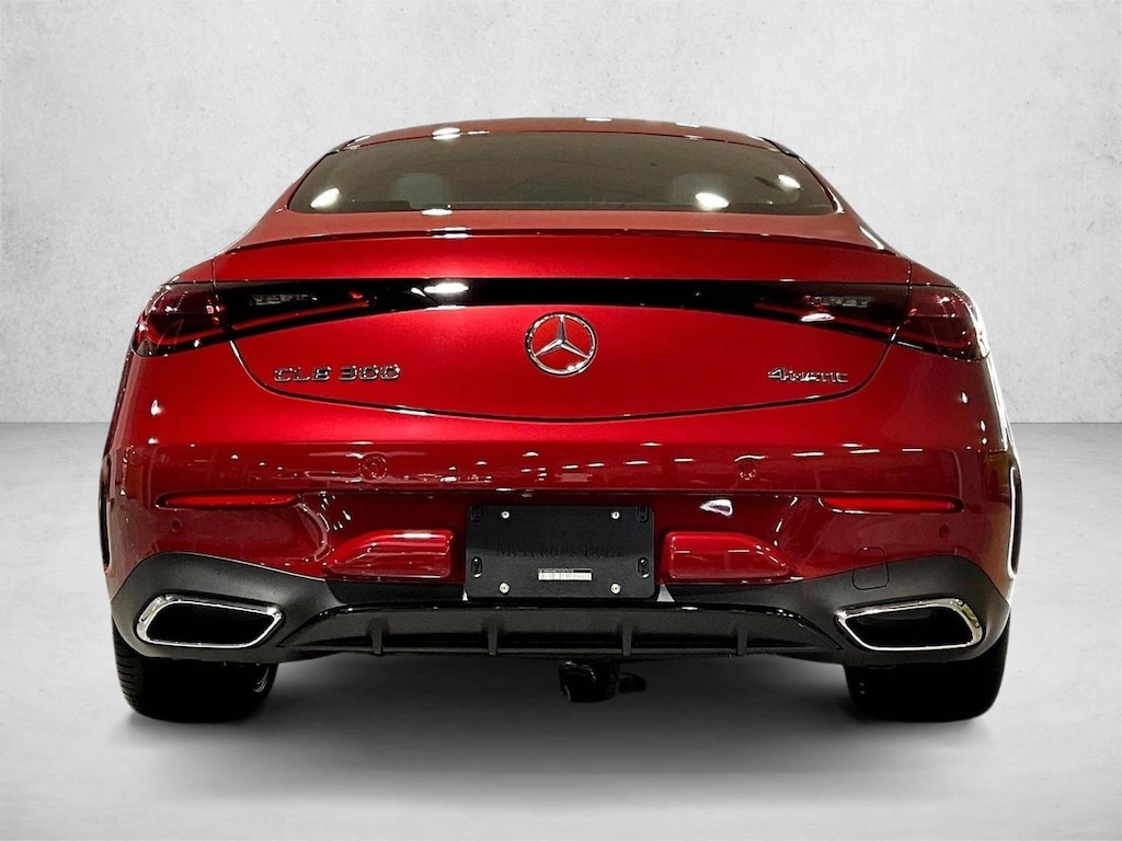 New 2026 Mercedes-Benz CLE 300 CLE 300 4MATIC ® Coupe Coupe