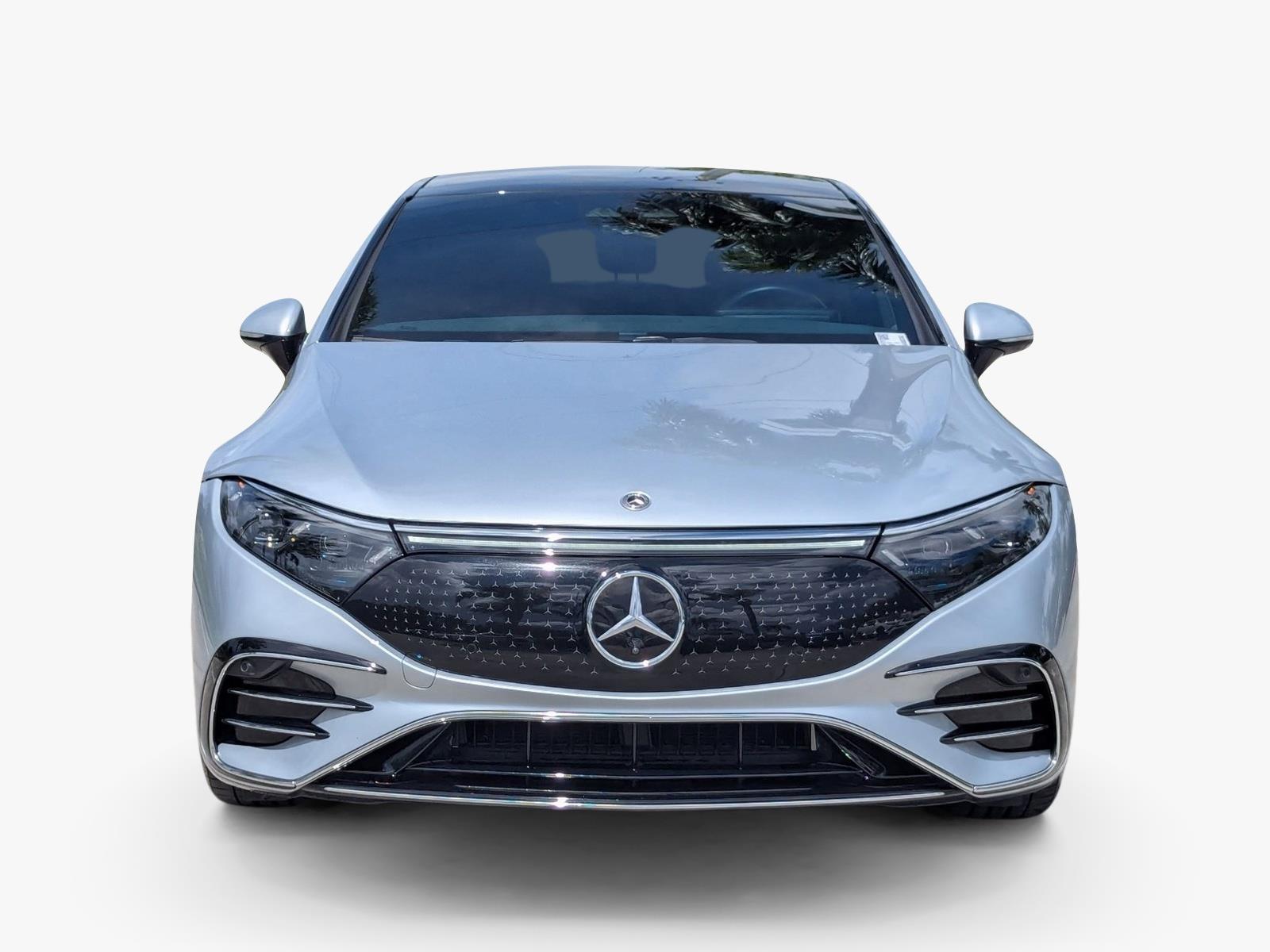 2022 Mercedes Benz EQS Sedan 450 photo 2