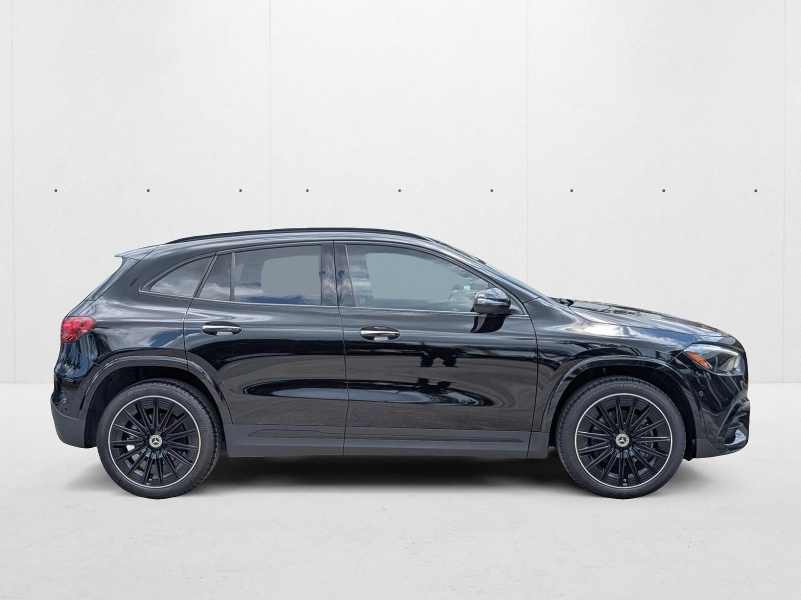 2025 Mercedes Benz GLA 250 photo 4