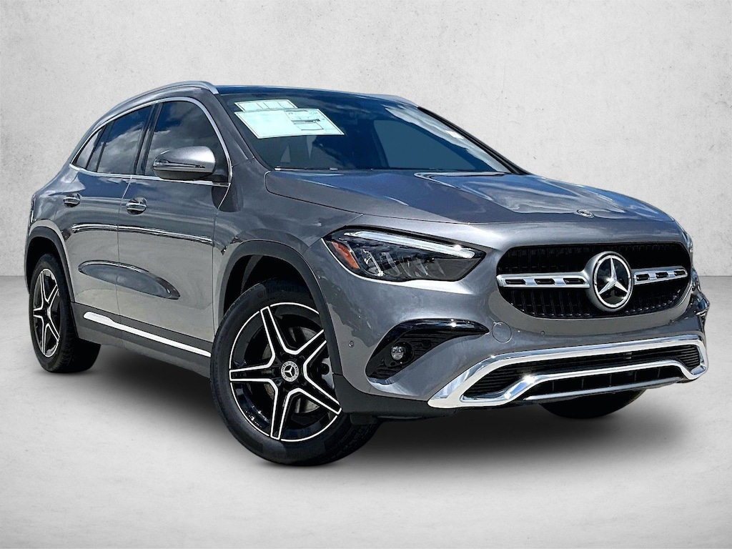 New 2026 Mercedes-Benz GLA 250 GLA 250 SUV SUV