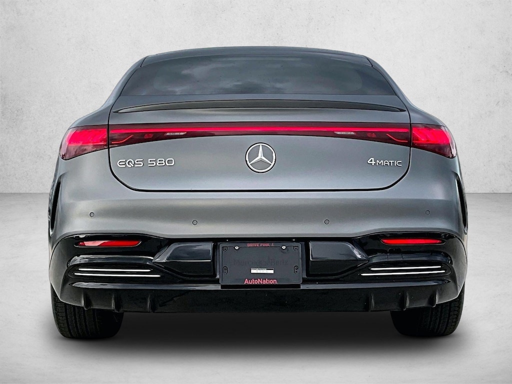 Certified 2023 Mercedes-Benz EQS 4MATIC Sedan