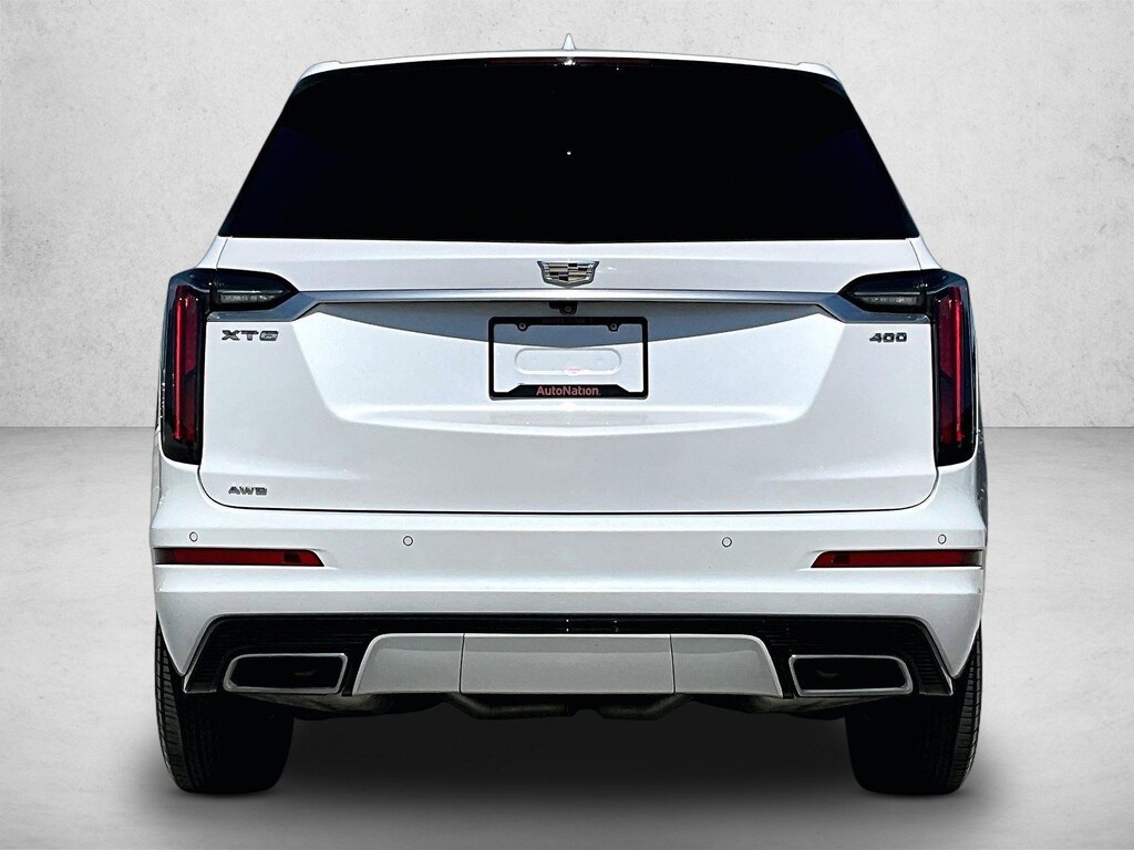 Used 2025 CADILLAC XT6 Sport SUV