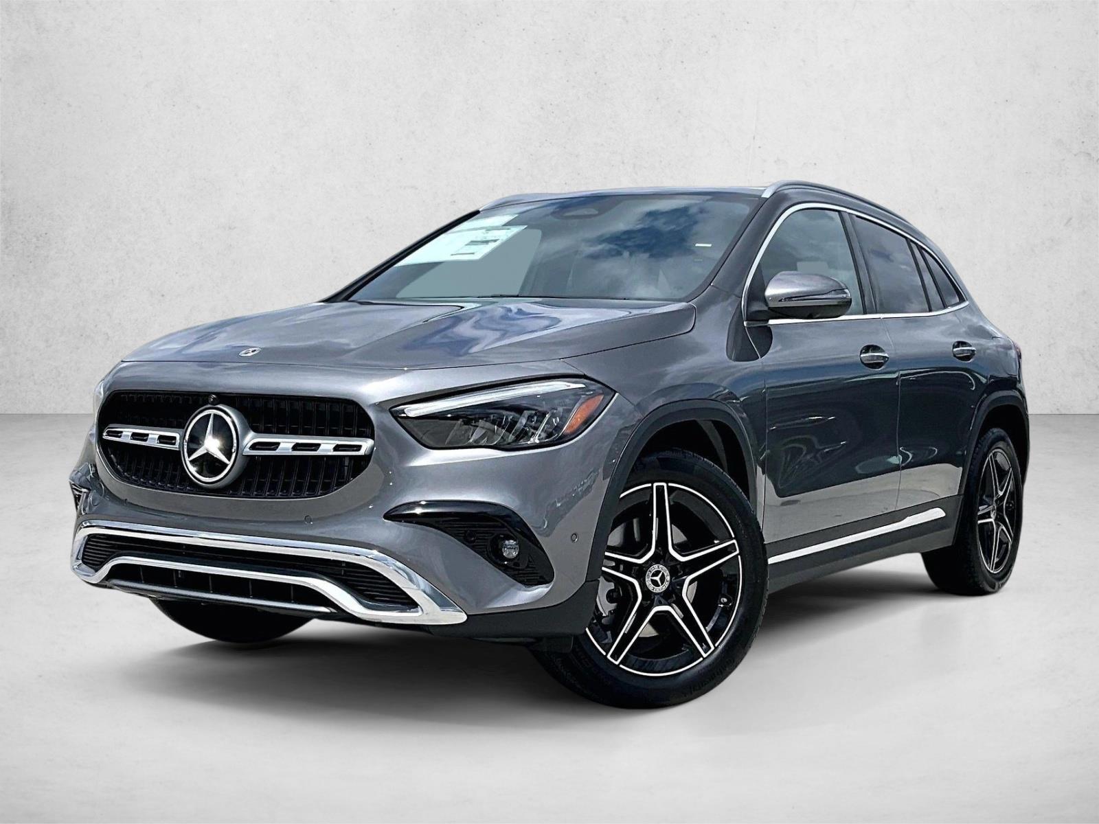 2026 Mercedes-Benz GLA 250 GLA 250 SUV SUV