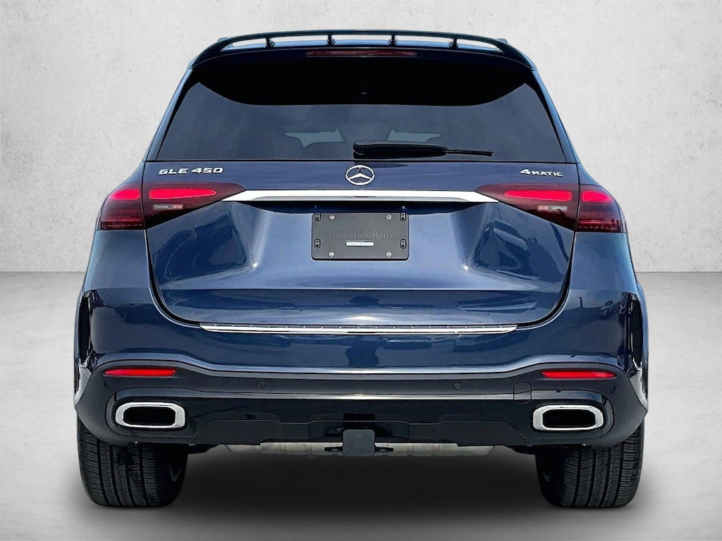 New 2026 Mercedes-Benz GLE GLE 450 4MATIC ® SUV SUV