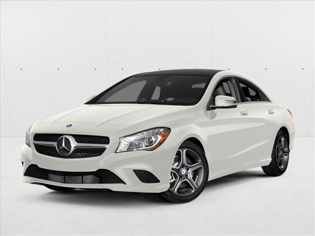 Used 2014 Mercedes-Benz CLA Coupe