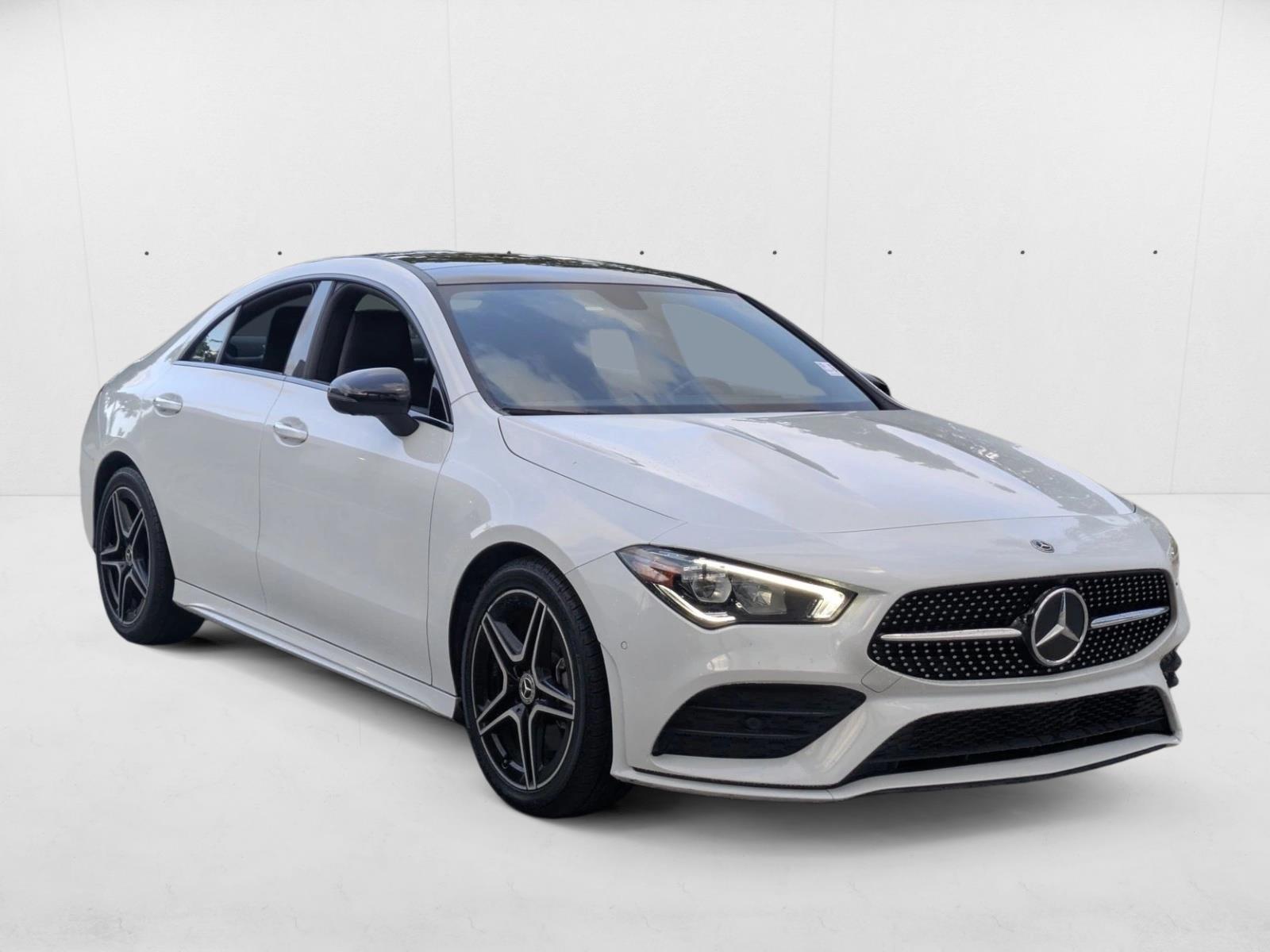 2023 Mercedes Benz CLA 250 photo 3