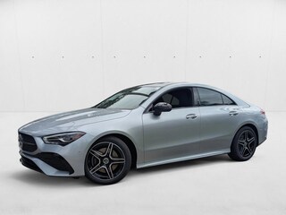 2025 Mercedes-Benz CLA 250