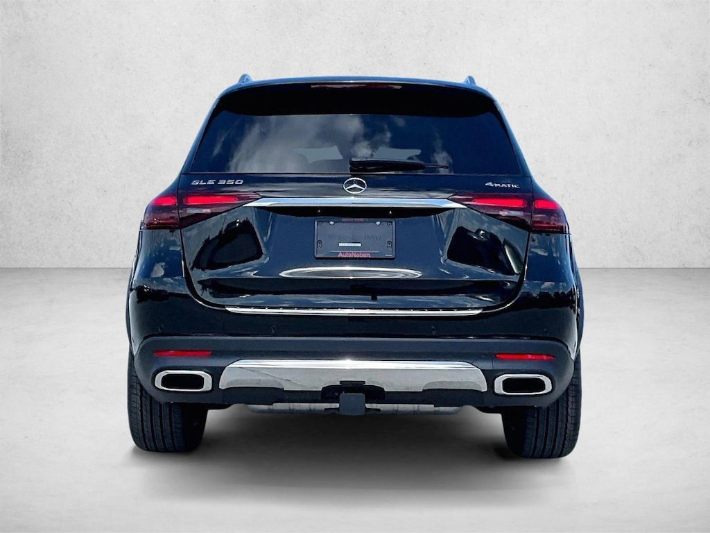 New 2026 Mercedes-Benz GLE 350 GLE 350 4MATIC ® SUV SUV