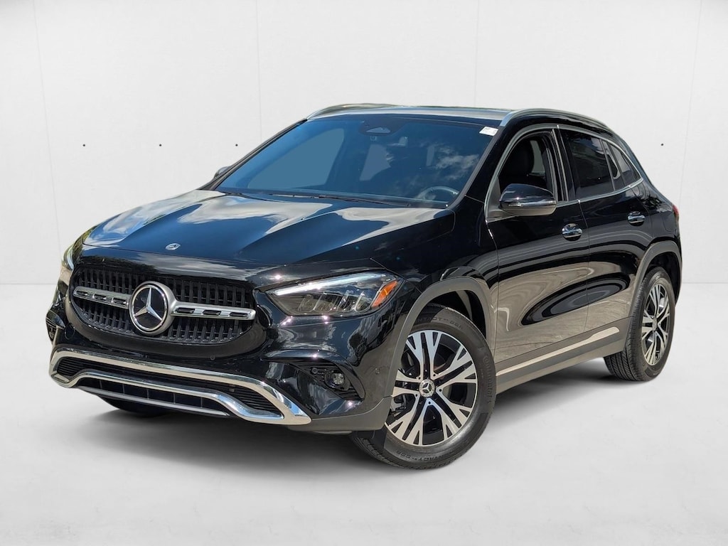 Used 2025 Mercedes-Benz GLA GLA 250 SUV SUV