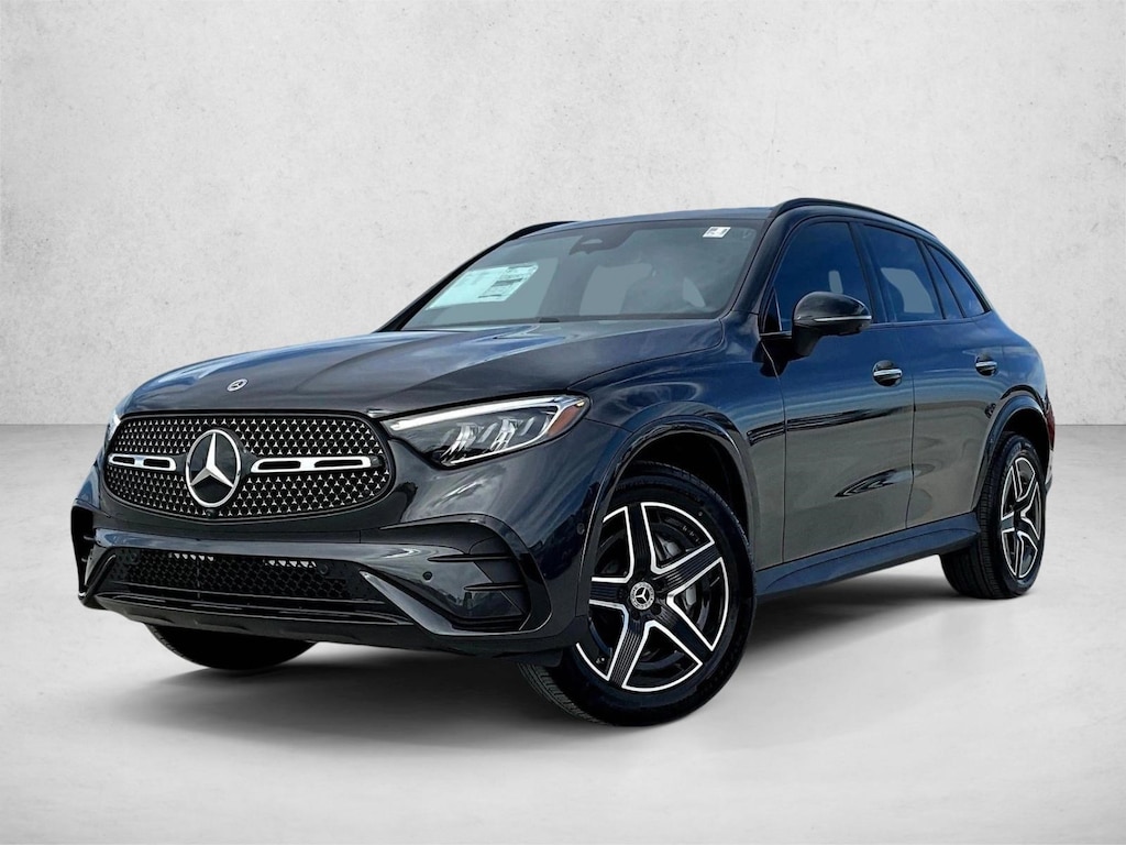 New 2026 Mercedes-Benz GLC 300 GLC 300 SUV SUV