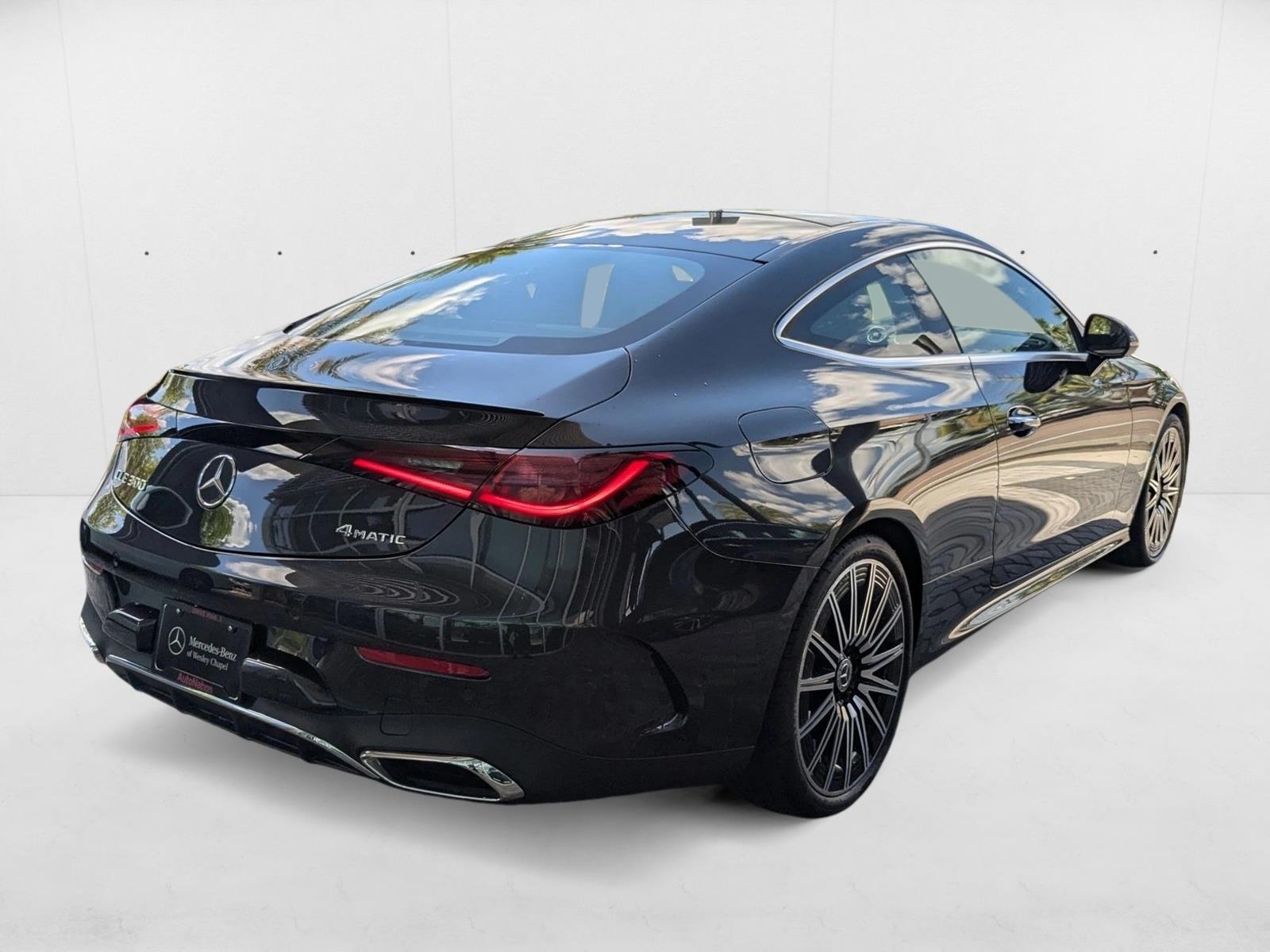 2025 Mercedes Benz CLE 300 4MATIC Coupe photo 2