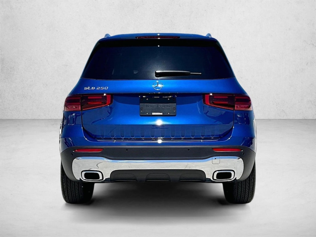 New 2026 Mercedes-Benz GLB 250 GLB 250 SUV SUV