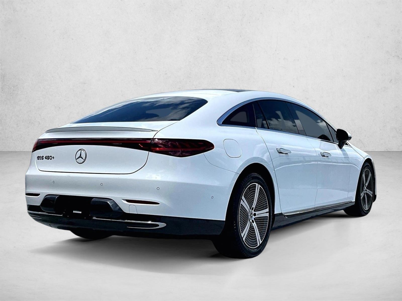 Certified 2024 Mercedes-Benz EQS Base with VIN W1KCG2DB6RA048342 for sale in Coconut Creek, FL